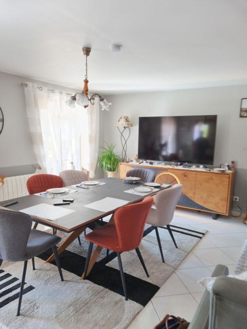 Propriété d'agrément 4 Chambres, un étang et 3,6 Hectares