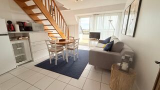  Appartement à vendre 3 pièces 39 m²
