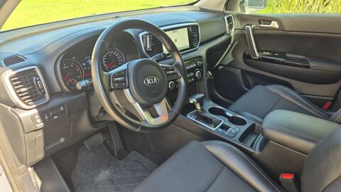 Sportage IV 1.6 CRDI 136 DCT7 Black Edition - Garantie constructeur 2021 occasion 03300 Creuzier Le Neuf