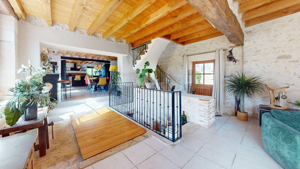 Propriété de caractère 7 pièce(s) 300 m2