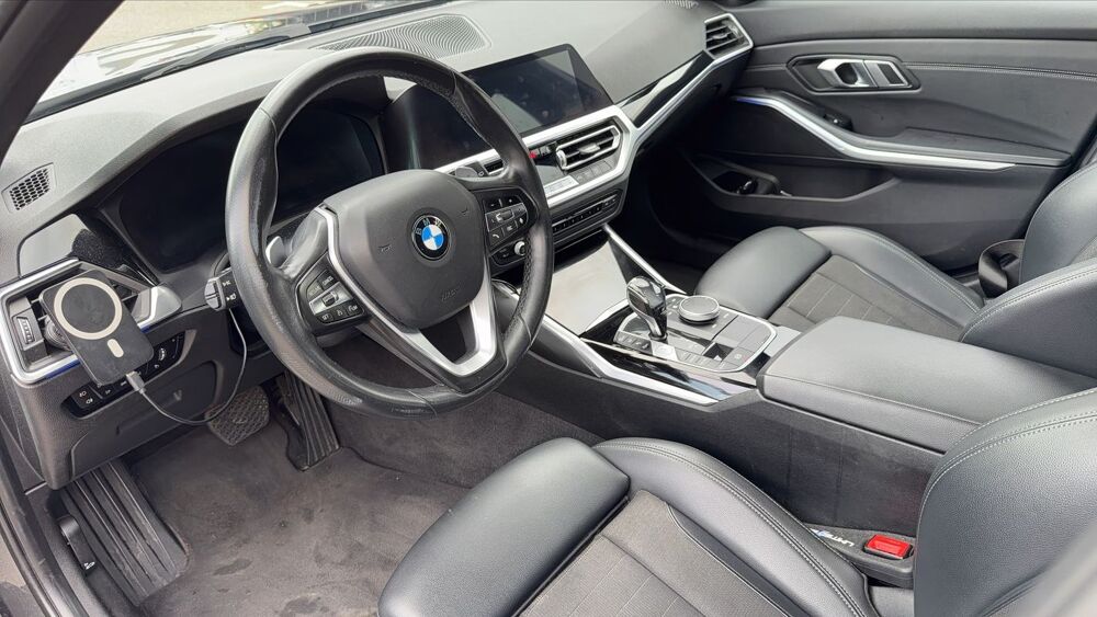 S&eacute;rie 3 Touring 320d 190 BVA8 Edition Sport - Automatique Entretien 2019 occasion 11000 Carcassonne
