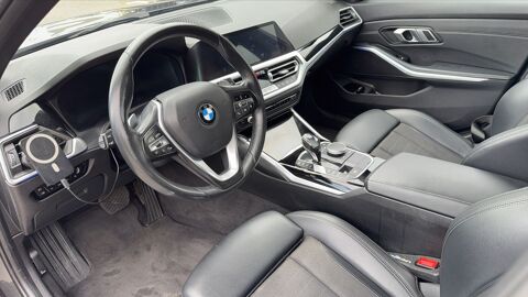 S&eacute;rie 3 Touring 320d 190 BVA8 Edition Sport - Automatique Entretien 2019 occasion 11000 Carcassonne