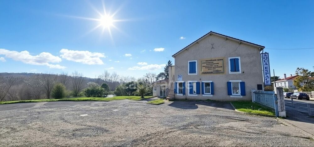 Vente Immeuble DPT LANDES (40) - à vendre à AIRE SUR L'ADOUR (40) Immeuble sur un terrain de 2147 m² Aire sur l adour