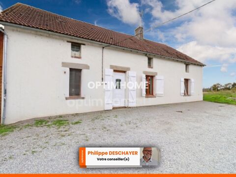   Maison Plain-Pied - 95 m� - 4 Pi�ces - 3 Chambres - Terrain 5506 M� environ Maison - 4 pi�ce(s) - 95 m�