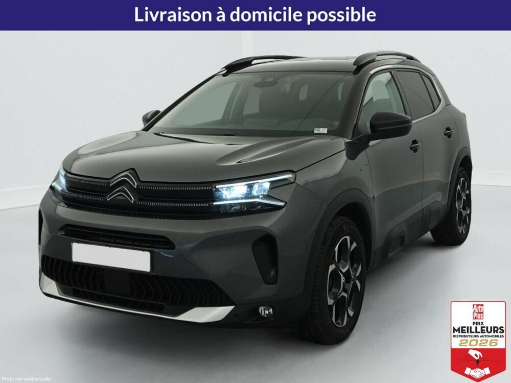 C5 aircross Hybride 136 e-DCS6 Max 2024 occasion 78200 Buchelay
