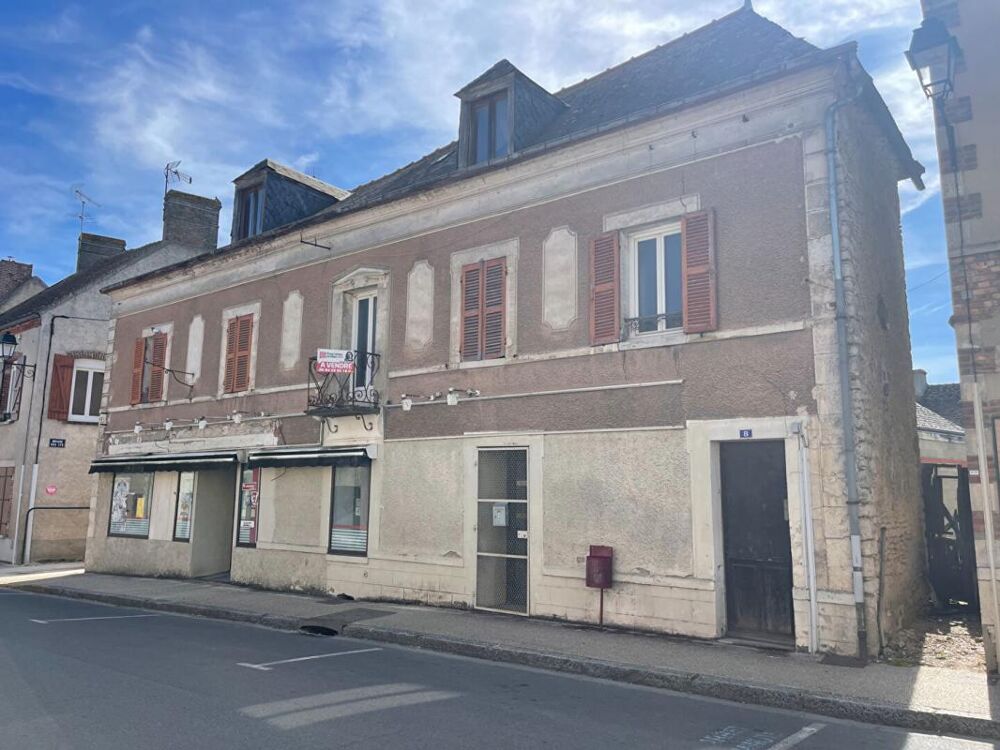 Vente Immeuble Immeuble Montcresson Montcresson