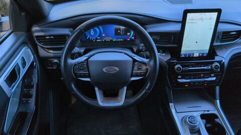 Explorer 3.0 EcoBoost 457 Plug-in-Hybrid AWD BVA10 Platinium - 7 plac 2021 occasion 42780 Violay