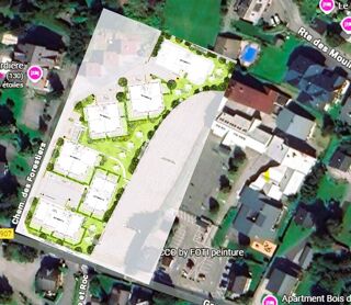  Appartement � vendre 3 pi�ces 56 m�