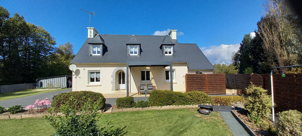 Maison PLESTIN LES GREVES (22)
