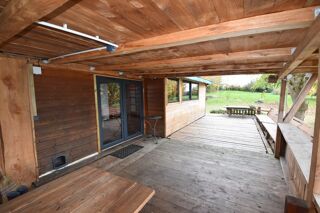  Chalet � vendre 2 pi�ces 46 m�