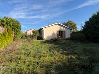 Vente Maison Maison à vendre Plain-pied - 4 pièces LACROST (71) sur 814 m2 de terrain à 160 000 € Lacrost