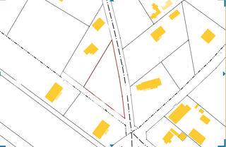  Terrain � vendre 1290 m�