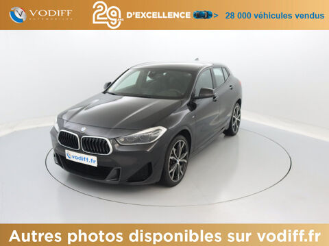 BMW X2 sDRIVE 18D 150 CV M SPORT AUTOMATIQUE 2020 occasion Entzheim 67960