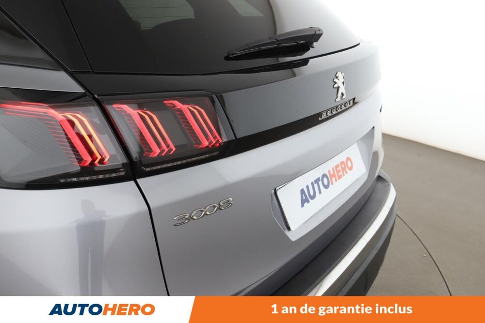 3008 1.6 Hybrid Allure Pack e-EAT8 225 ch 2021 occasion 92130 Issy-les-Moulineaux