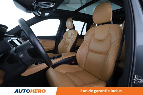 XC90 2.0 T8 Recharge AWD Inscription Geartronic 8 7PL 390 ch 2020 occasion 92130 Issy-les-Moulineaux