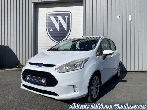 Ford B-max 1.0 EcoBoost 125 CH Business - GARANTIE 6 MOIS 2017 occasion Carpiquet 14650