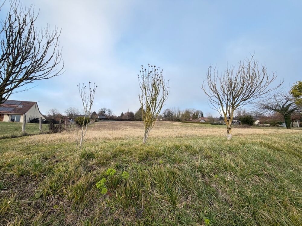 Vente Terrain Terrain de 7 238 m� � Aubign�-Racan (72800) Aubigne racan
