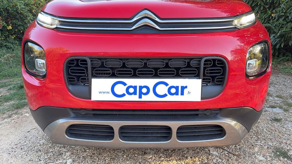 C3 Aircross I 1.2 PureTech 110 EAT6 Shine 2018 occasion 46340 Salviac