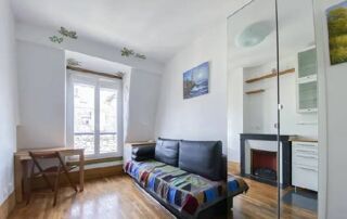  Appartement  louer 1 pice 17 m