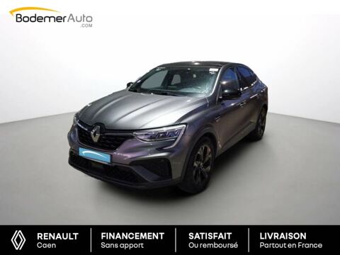 Renault Arkana E-Tech 145 - 21B R.S. Line 2022 occasion H&eacute;rouville-Saint-Clair 14200