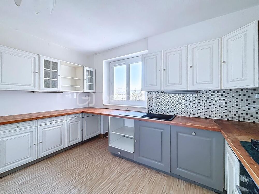 Vente Appartement Spacieux T5 avec cave et place de parking Grenoble