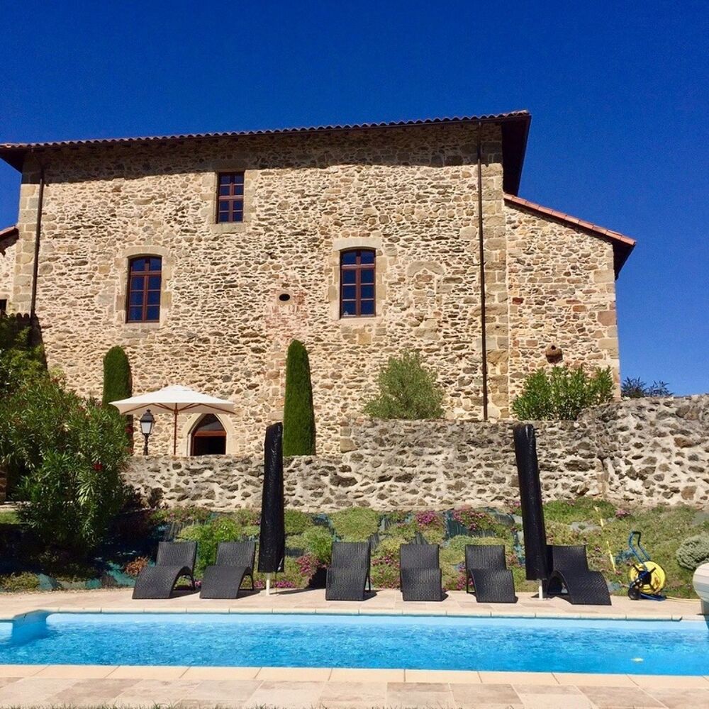 Maison 10 pièces 318 m² · à Capdenac Gare · 318 m² · 599 000 €