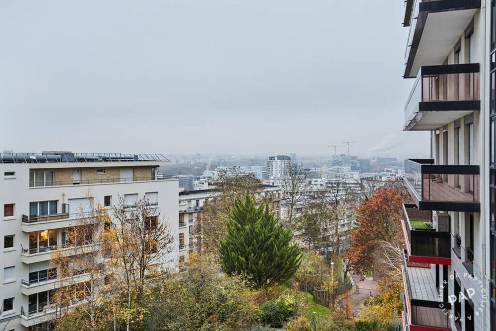 à vendre  Appartement Issy-les-Moulineaux (92130)
