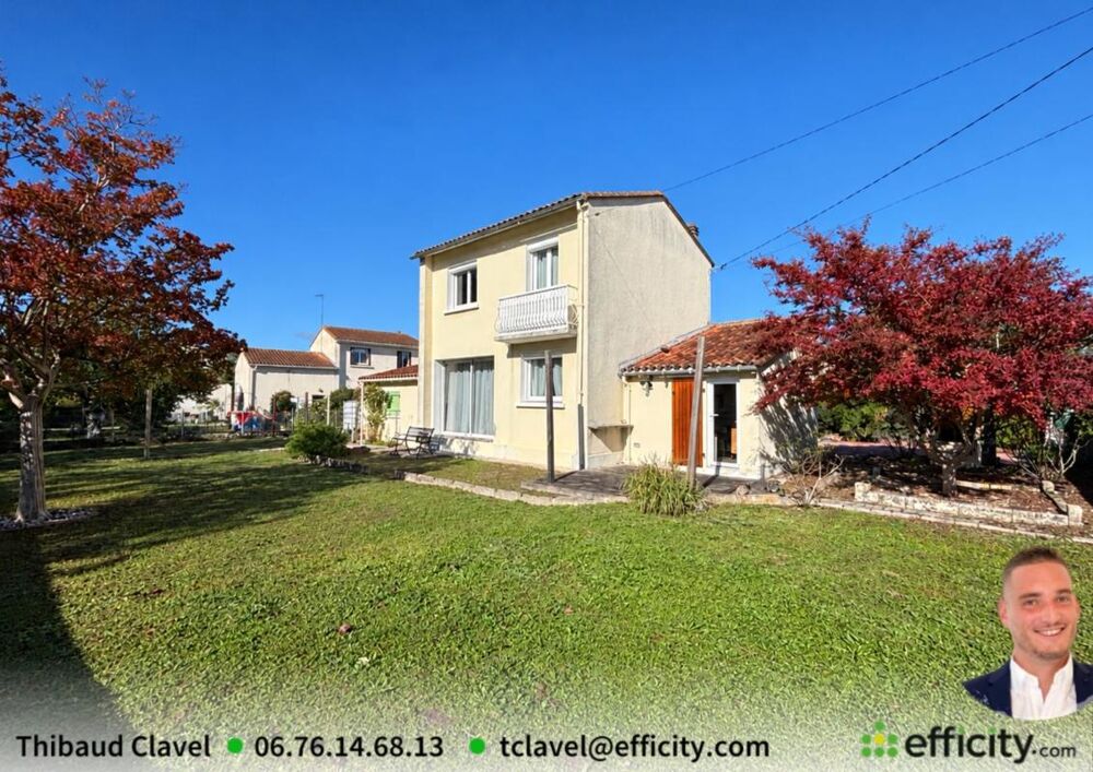 Vente Maison Maison Gond pontouvre