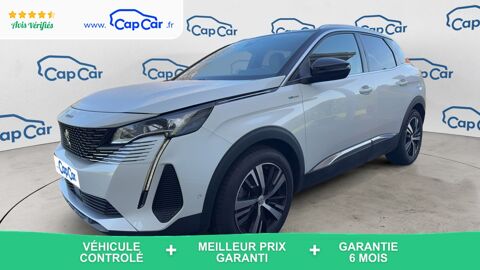 Peugeot 3008 II 1.6 THP 225 Hybride EAT8 GT 2020 occasion Sainte Eulalie En Born 40200