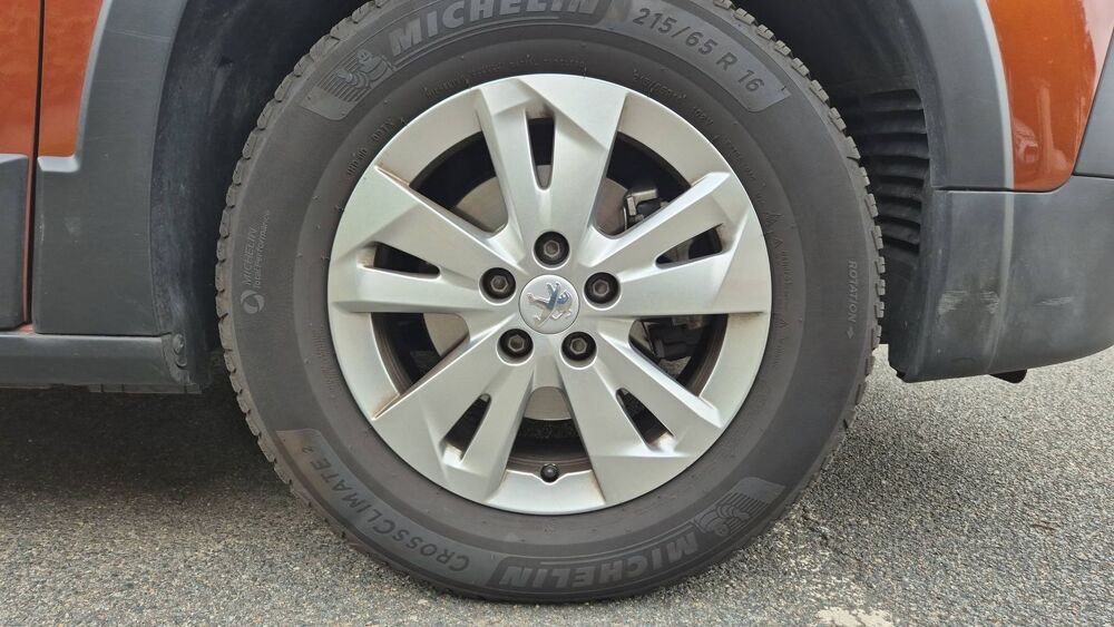Rifter 1.5 BlueHDi 100 Allure 2020 occasion 78140 Velizy Villacoublay