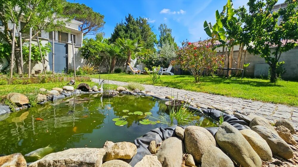 Maison à vendre 5 pièces TARBES avec jardin (65)