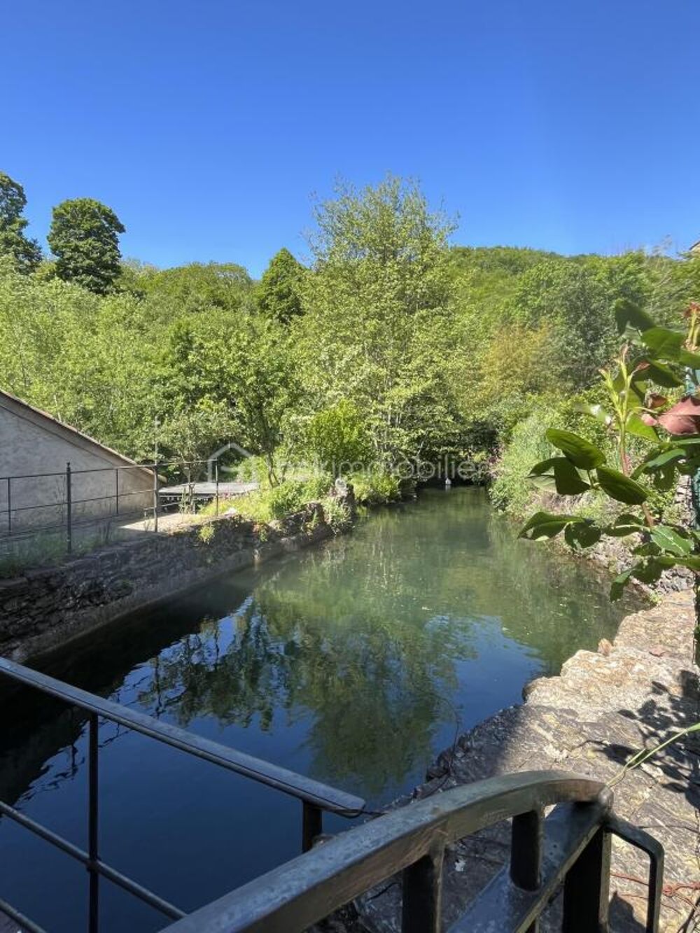 Vente Moulin MaisonT4 de 110 M2 de caractère dans un ancien moulin sur une parcelle de 987M2 Ferrals-les-Montagnes Ferrals les montagnes