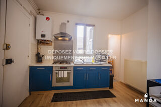  Appartement  louer 2 pices 42 m