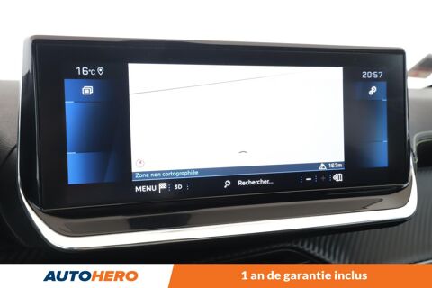 208 1.2 PureTech GT 100 ch 2021 occasion 92130 Issy-les-Moulineaux