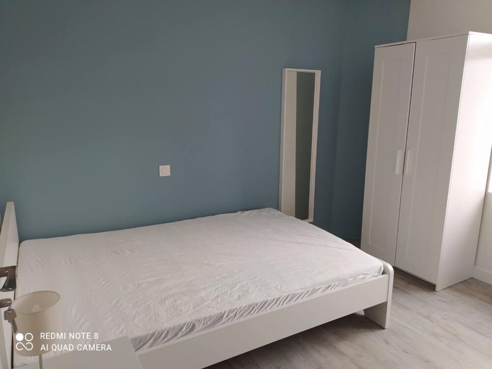 Location Appartement Appartement 2 pièces / 15 m² / 500 EUR / LILLE Lille