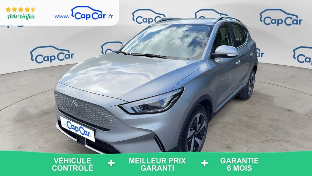MG.ZS 177 50 kWh Confort - Premi&egrave;re main 2023 occasion 02100 Saint Quentin