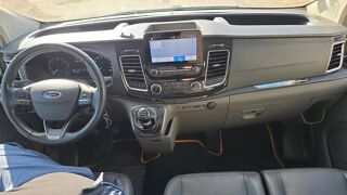 Transit Custom VU 290 2.0 EcoBlue 185 Sport 2022 occasion 02290 Vic Sur Aisne