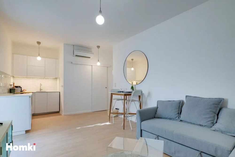 Vente Appartement Appartement T2 de 32 m2 à Marseille 13006, Rue Paradis Marseille 6