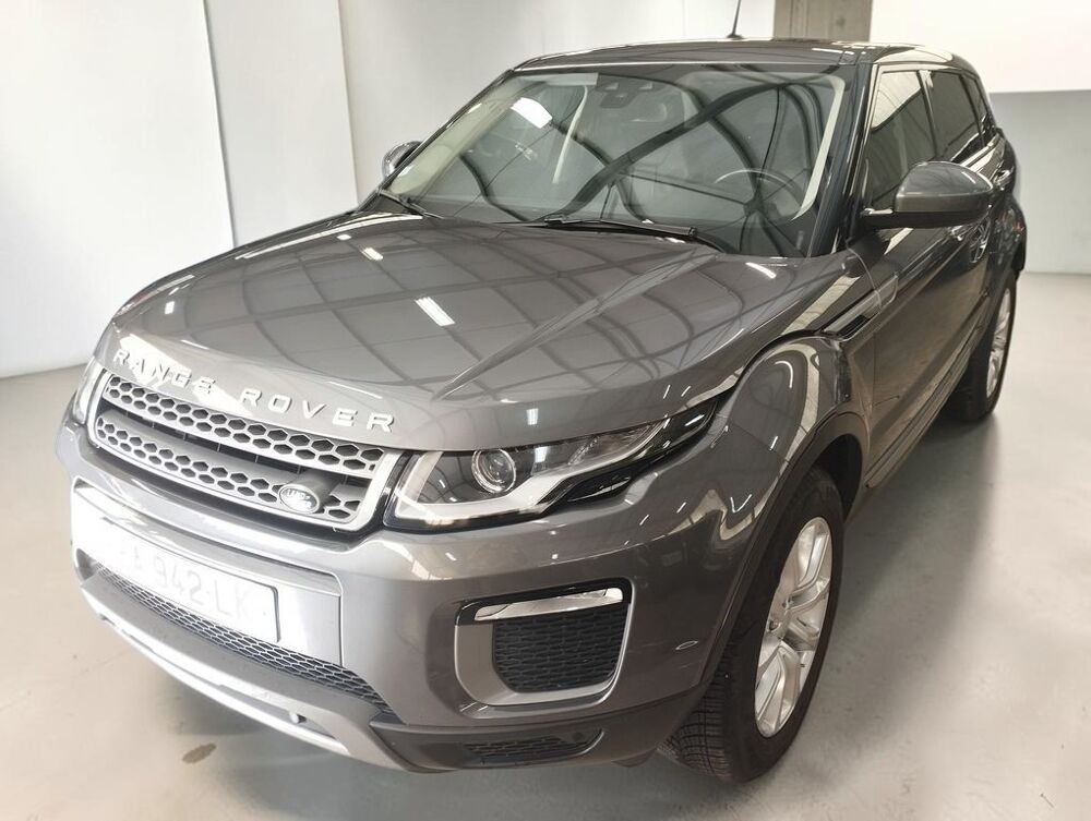Range Rover EVOQUE 2.0 TD4 150 SE BA 5P 2016 occasion 06640 Saint-Jeannet