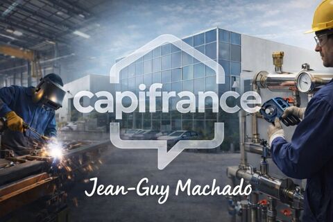 Location d'atelier avec bureaux et parkings � Immobilier d'entreprise Toulouse Sud 7744 31000 Toulouse