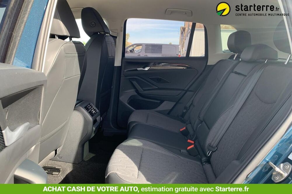 Tiguan 1.5 ETSI 150CH DSG7 Life 2026 occasion 69190 Saint-Fons