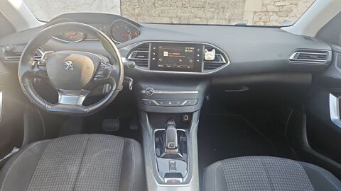 308 1.2 PureTech 130 EAT8 Style - Automatique 2019 occasion 17000 La Rochelle