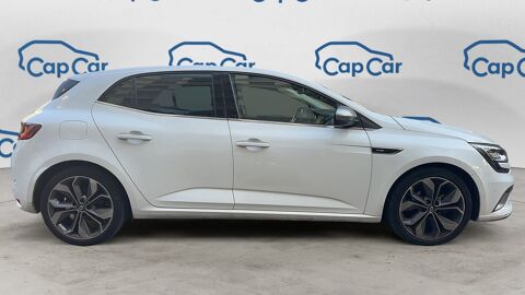 M&eacute;gane 1.5 Blue dCi 115 EDC7 RS Line - Automatique Toit ouvrant 2020 occasion 69005 Lyon