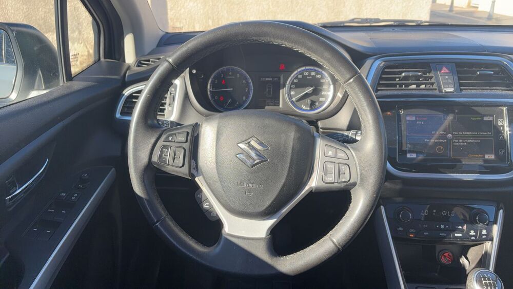 SX4 1.4 Boosterjet 16V Allgrip 4x4 140 Prestige 2018 occasion 34400 Lunel