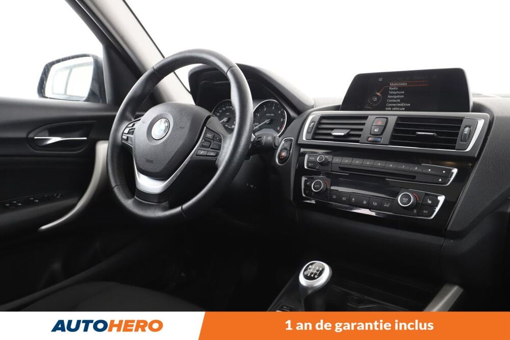 S&eacute;rie 1 118d xDrive 5P 150 ch 2017 occasion 92130 Issy-les-Moulineaux