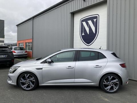 M&eacute;gane GT 1.6 dCi 165 CH EDC - SUIVI COMPLET 2018 occasion 14650 Carpiquet