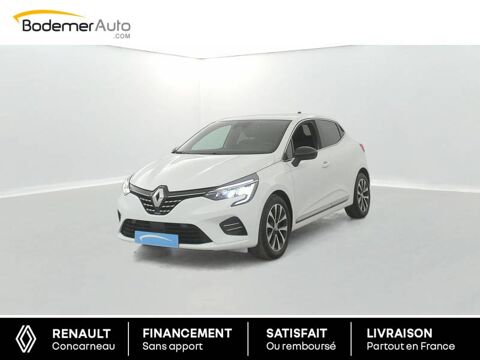 Renault Clio TCe 90 Techno 2023 occasion Concarneau 29900