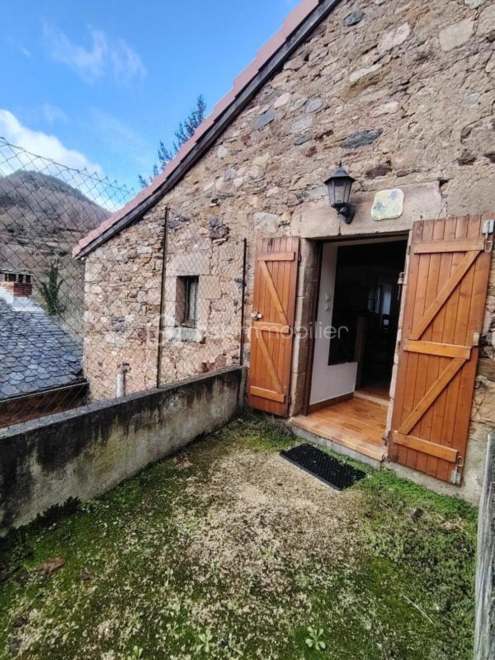 Maison de village