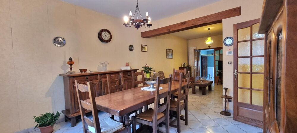 Maison 5 pièce(s) 110 m2