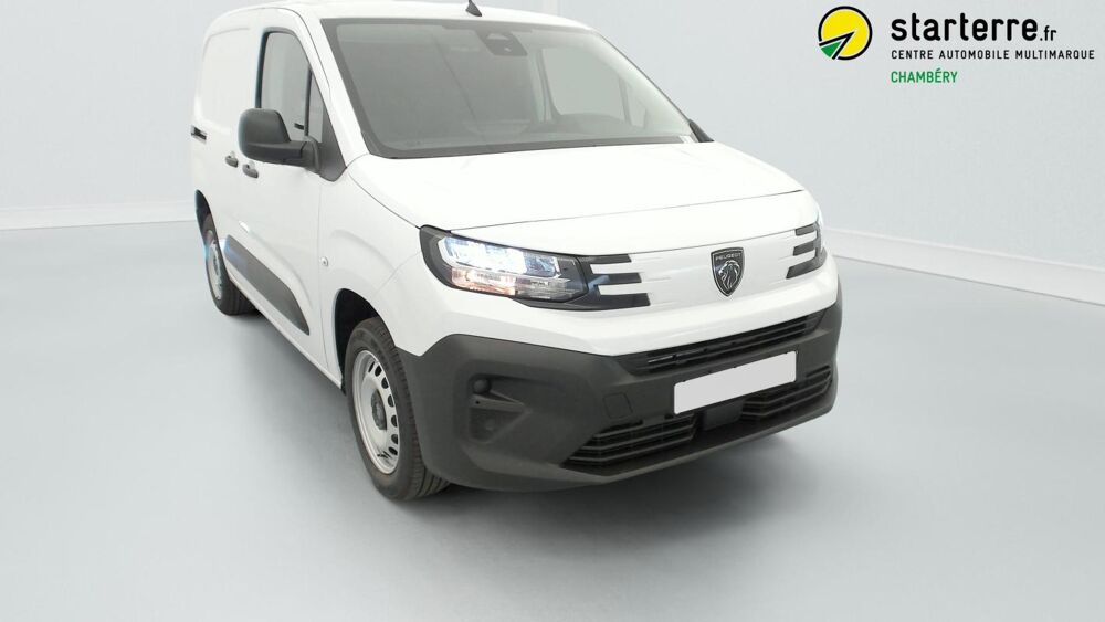 Partner Fourgon FGN DIESEL 100 CH M MANUELLE 2026 occasion 73420 Voglans